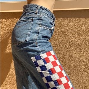 THE RAGGED PRIEST KICKFLIP JEANS